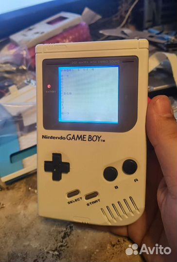 Корпус на Game Boy