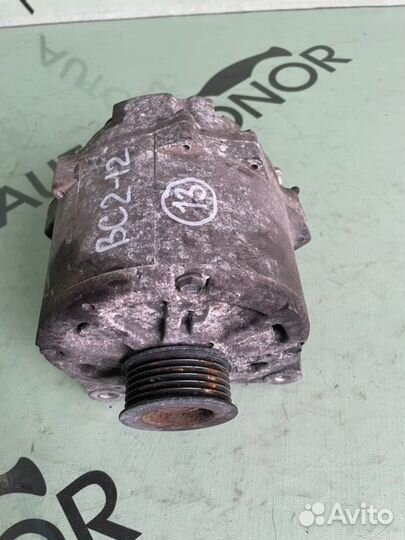 Генератор Volkswagen Touareg 7L дорест 3.0D BKS