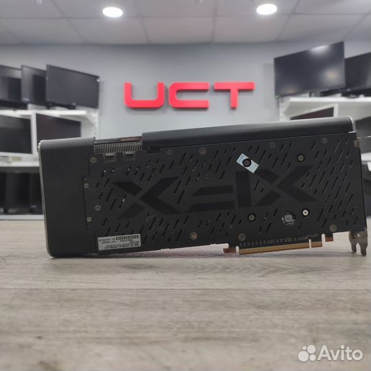 Видеокарта Sapphire RX 5700XT thicc III Ultra
