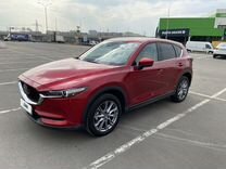 Mazda CX-5, 2020, с пробегом, цена 3 050 000 руб.