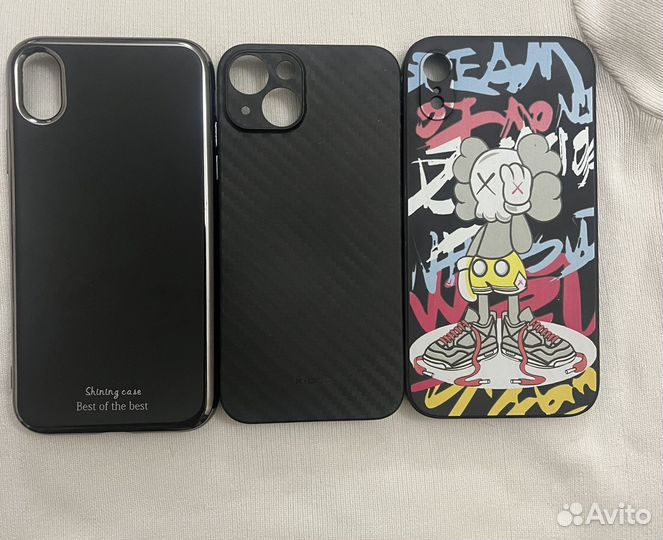 Чехлы на iPhone