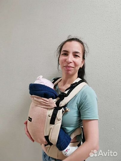 Эргорюкзак Caramel