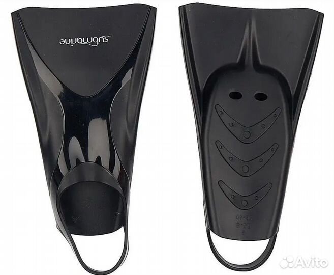 Ласты submarine 37-38 размер