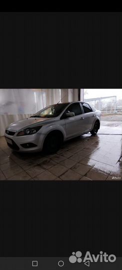 Ford Focus 2.0 МТ, 2008, 40 000 км