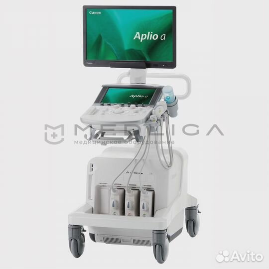 Узи аппарат стационарный Canon Aplio a