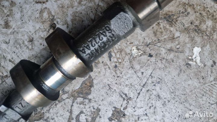 Выпускной распредвал форд фокус 3 xoda 2.0 тнвд
