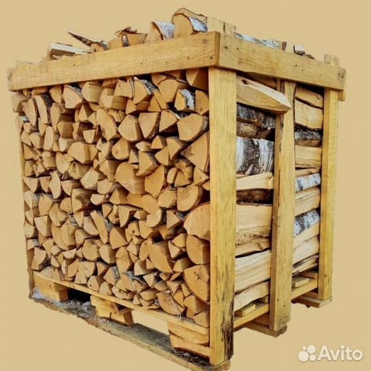 Дрова в печку