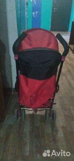 Прогулочная коляска