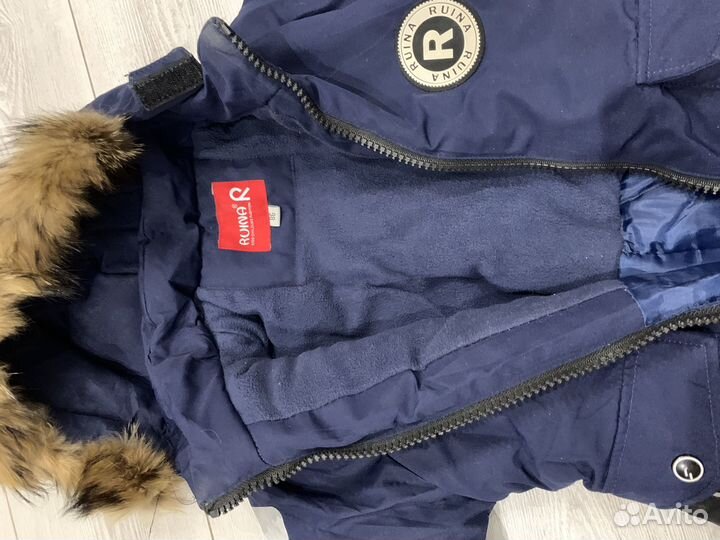 Зимний комбинезон 86