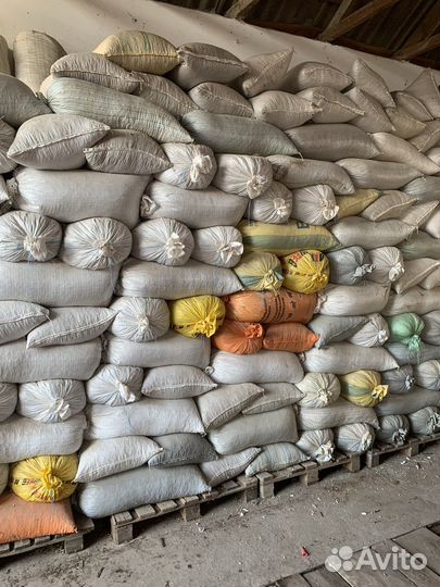 Топливные пеллеты из подсолнечника