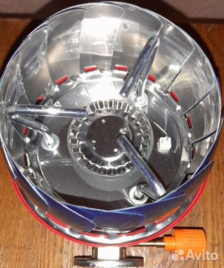 Горелка газовая туристическая К203