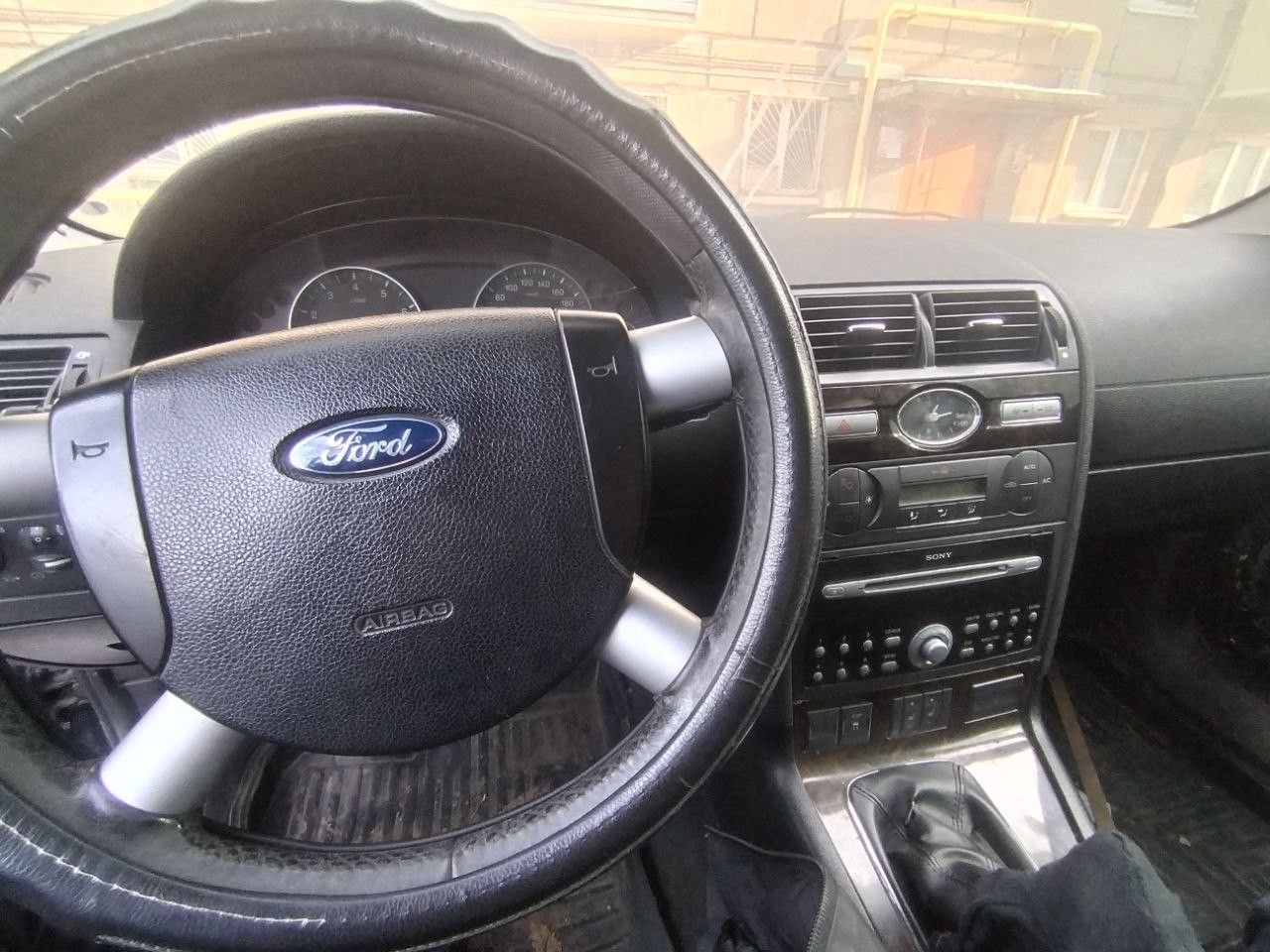 Ford Mondeo: фото владельца