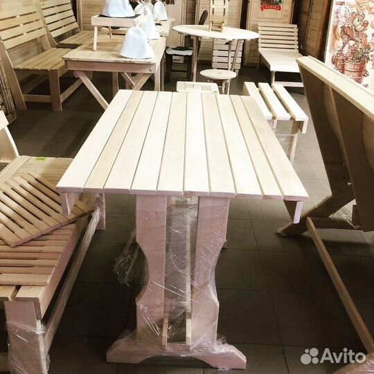 Банная мебель