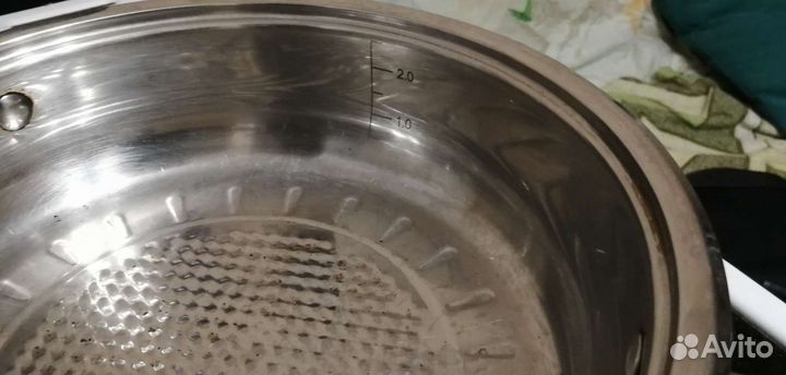 Кастрюля и сковорода