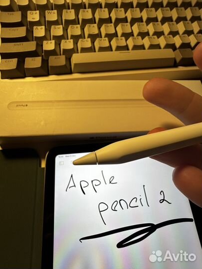 Apple pencil 2