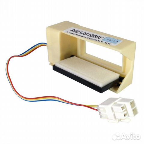 Воздушная заслонка для холодильника LG