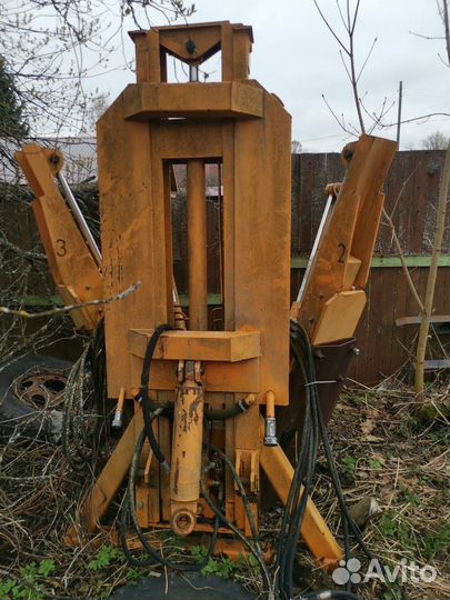 Пересадчик деревьев Михневский рмз