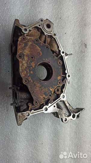 Масляный насос Lexus RX300. 1mz