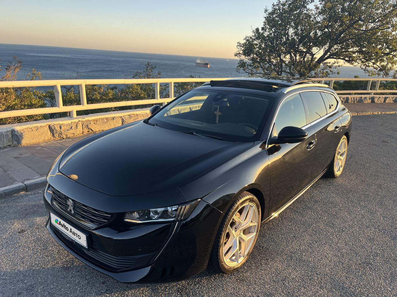Peugeot 508: фото из отзыва