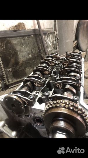 Гбц на мерседес м111