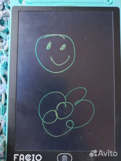 Детские LCD планшеты для рисования