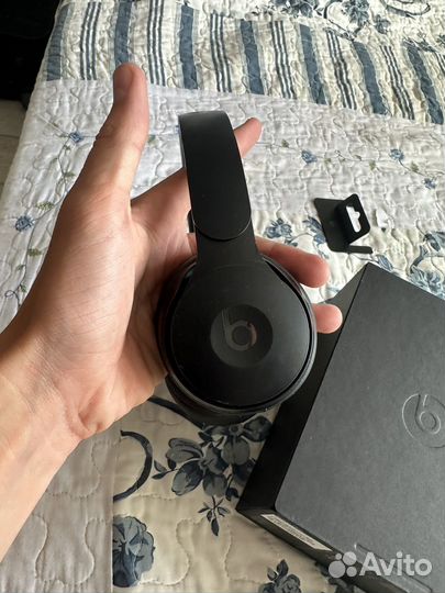 Наушники beats solo pro