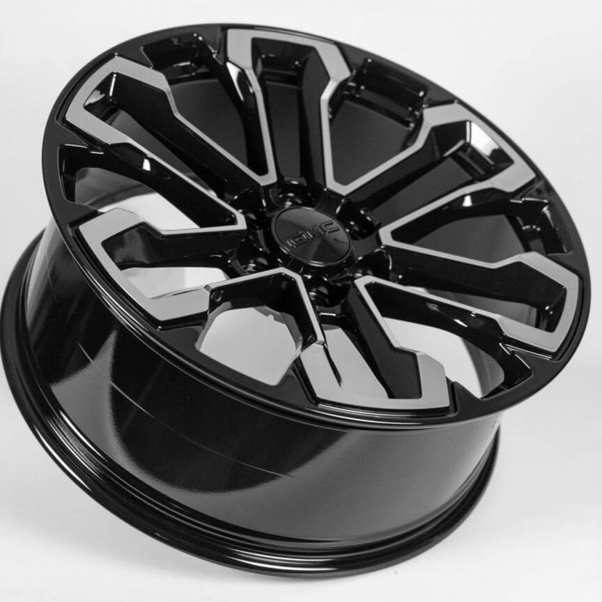 Литые диски Chevrolet 9×R22 6×139.7