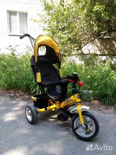 Велосипед каталка