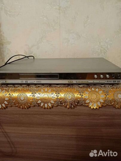 Dvd плеер