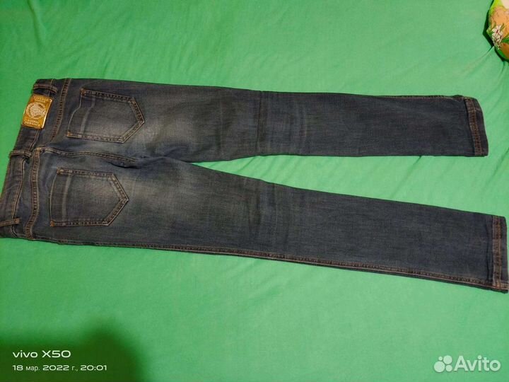 Джинсы для девочки