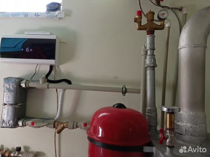 Тепловой насос аналог Cooper&Hunter до 160 кв