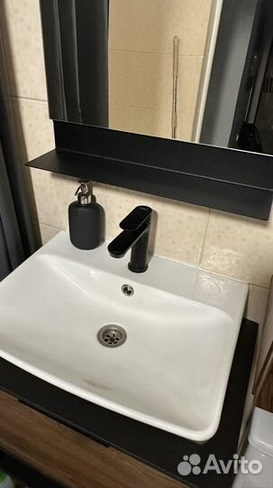 Мебель для ванной