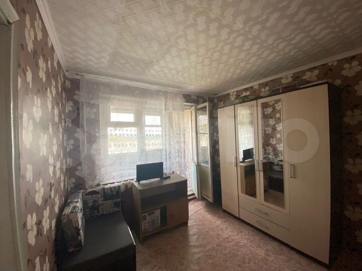 1-к. квартира, 30 м², 8/9 эт.
