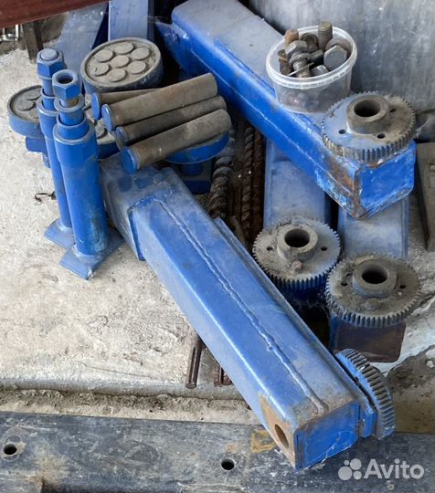 Подъёмник П-97мк «Лидер» дарз