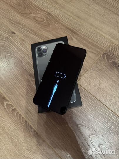 iPhone 11 Pro Max, 256 ГБ