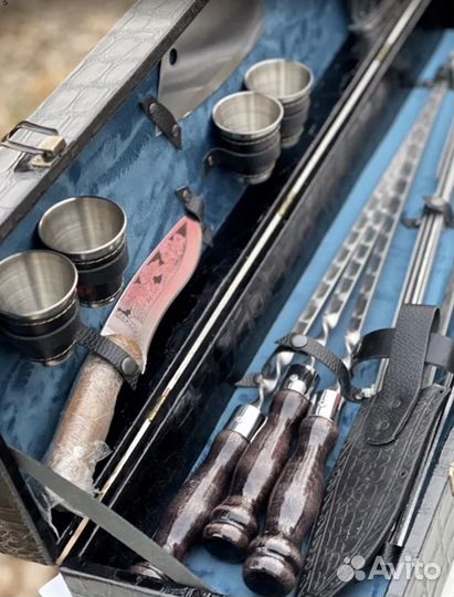 Шашлычный набор