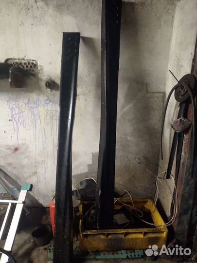 Порог накладка гольф 2 3х дверный