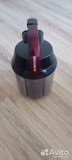 Контейнер для пылесоса samsung