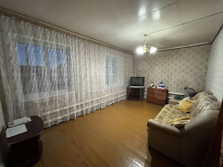 3-к. квартира, 43,8 м², 1/1 эт.