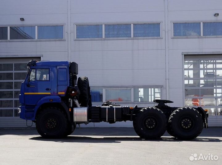 КАМАЗ 53504-76020-50, 2024