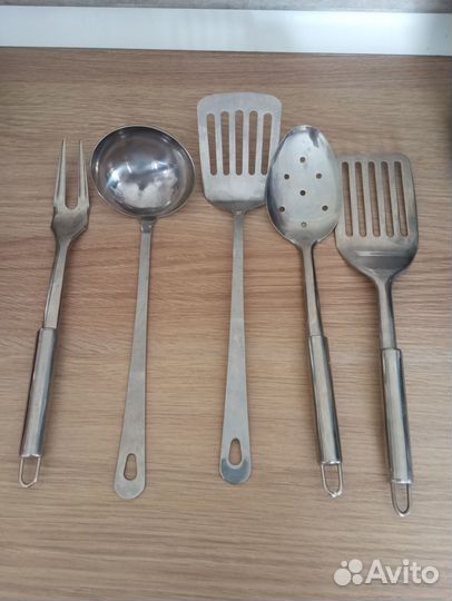 Набор столовых приборов IKEA