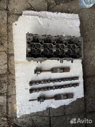 Гбц Patrol ZD30ddti