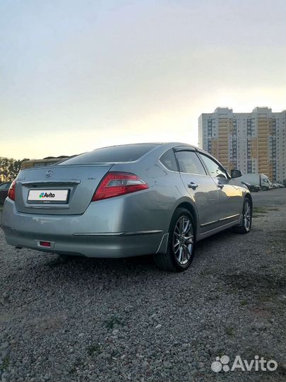 Nissan Teana 2.5 CVT, 2011, 119 000 км