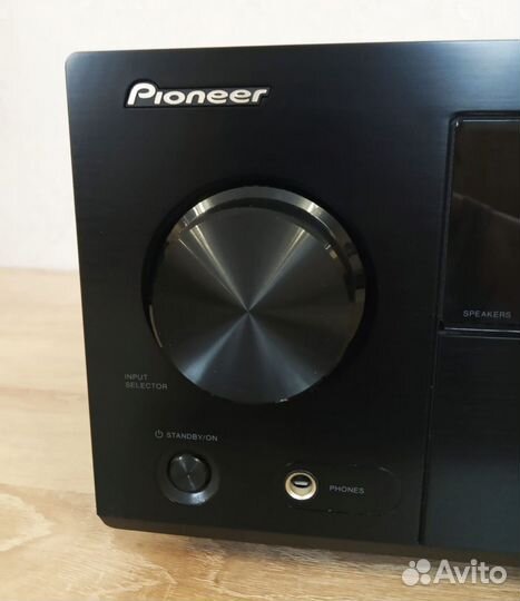 Av ресивер Pioneer VSX-329