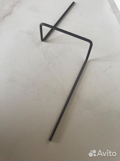 Лягушка 25-ая (плита 400мм)