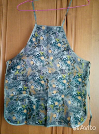 Фартук для творчества