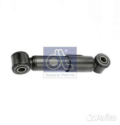 Амортизатор кабины задн. горизонт. 233-255 O/O