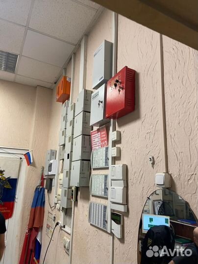 Услуги слаботочников, монтаж Слаботочных систем