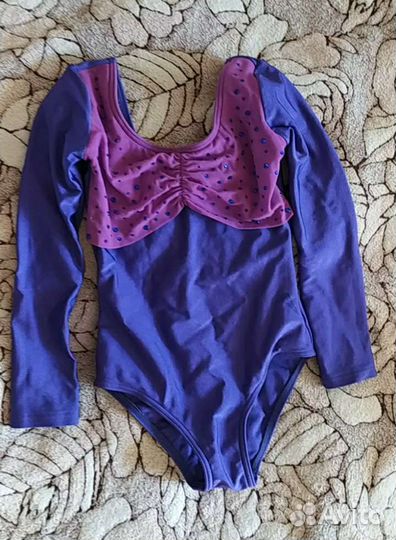Купальник для девочки