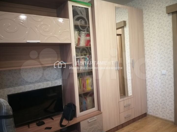 1-к. квартира, 18,6 м², 4/5 эт.